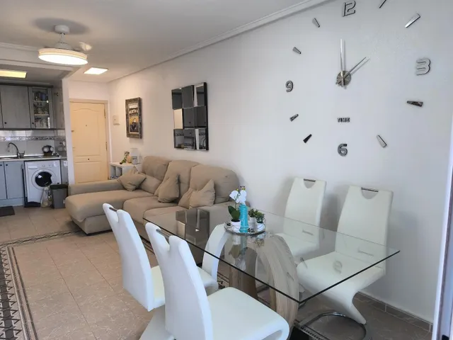 La Mata, apartamento 2 dormitorios y piscina — 10