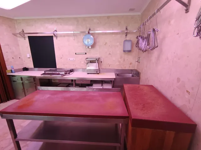 Alquiler de local preparado como carniceria — 14