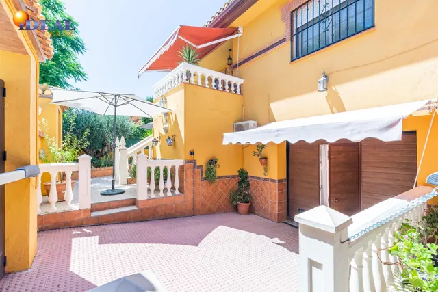 CHALET CON DOS VIVIENDAS ESPECTACULARES E INDEPENDIENTES EN EL VENTORRILLO — 11