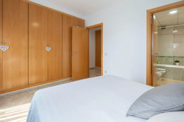 Ático dúplex impecable, con ascensor, muy luminoso y listo para entrar a vivir en Deltebre — 16