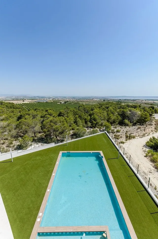 BUNGALOWS DE NUEVA CONSTRUCCIÓN EN SAN MIGUEL DE SALINAS — 21