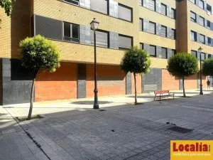 Extenso local comercial en alquiler. Palencia - foto 2