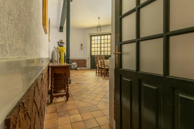 Espectacular casa de esquina en el corazón de Sanlúcar de Barrameda — 45