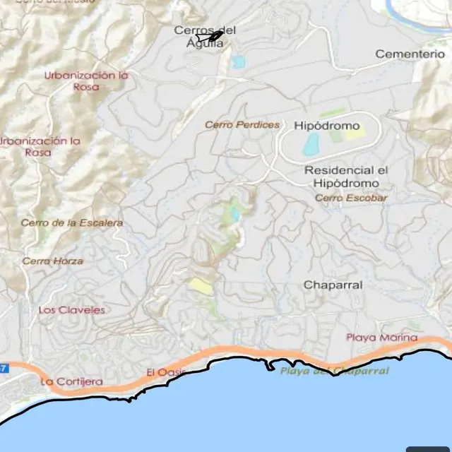 Parcela comercial Mijas - Usos múltiples en Cerros del Águil - foto 3