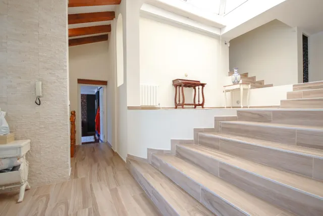 Villa de 4 dormitorios, 3 baños, piscina y jardín en dehesa de campo amor (orihuela costa) — 19
