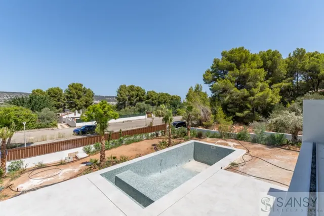 Casa-Chalet en Venta en Javea/Xabia Alicante — 37