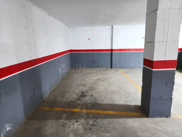 PLAZA DE GARAJE EN EL CENTRO DE EL PUERTO DE MAZARRÓN — 4