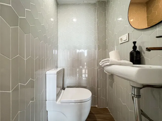 Apartamento 2 habitaciones 110m² en venta - Parlamento - Torneo — 35
