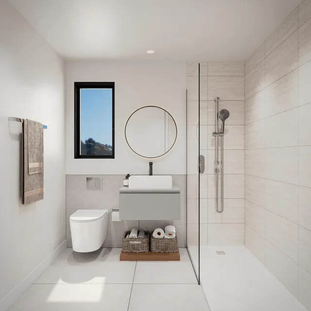 Ático de obra nueva en Los Altos de Los Monteros. — 13
