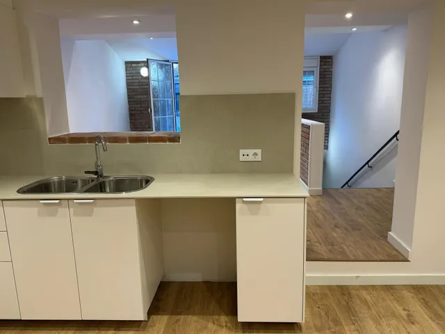 PISO REFORMADO CON GARAJE EN MANRESA — 7
