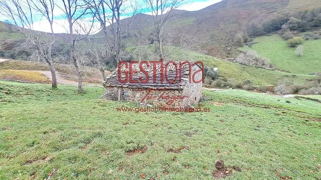 CABAÑA EN SOBA. VALDICION — 20