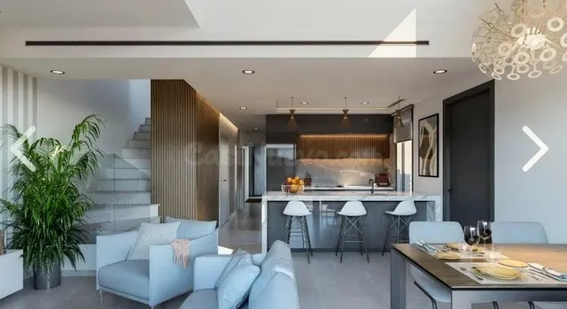 Villa Moderna con Piscina y Vistas Abiertas en Los Nietos, C - foto 5