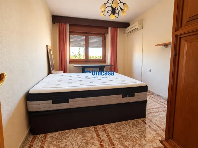 Planta alta · 123 m2 · 4 dormitorios · solárium de 60 m2 — 21