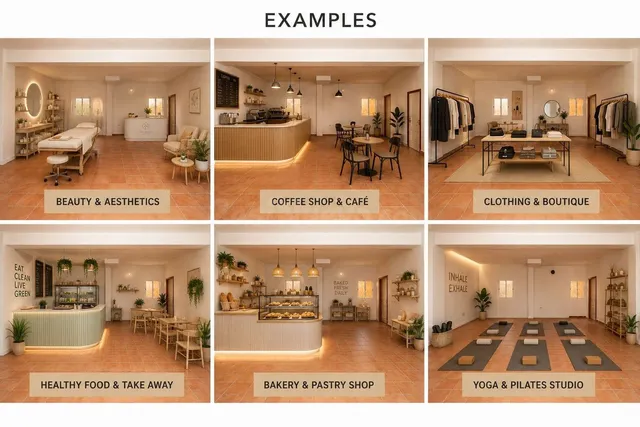Local comercial 54m² en venta - Costa del Sol - foto 5