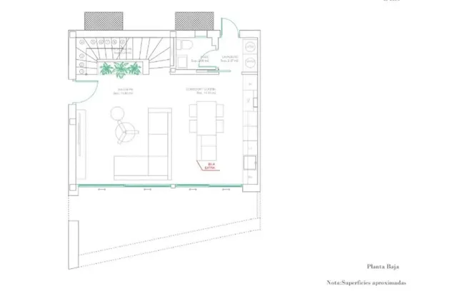 Adosado 3 habitaciones 164m² en venta - Monte y Mar — 12