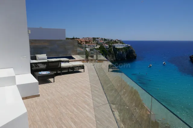 Espectacular Villa reformada con Vistas Infinitas al Mar en  - foto 2
