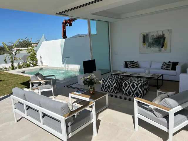 Villas de lujo en Marbella — 23