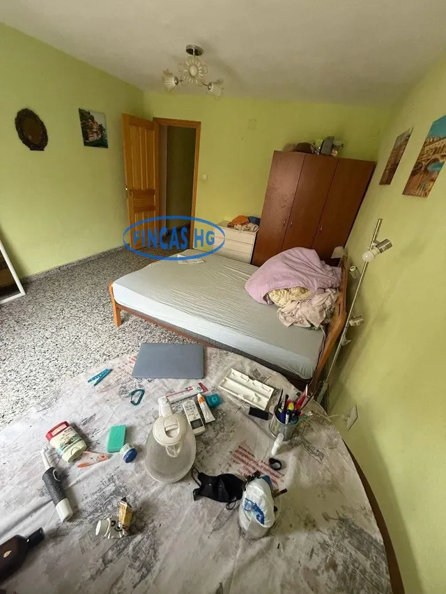 Amplio y luminoso piso reformado ubicado en el barrio de Carolinas junto a la Plaza Castellón — 13
