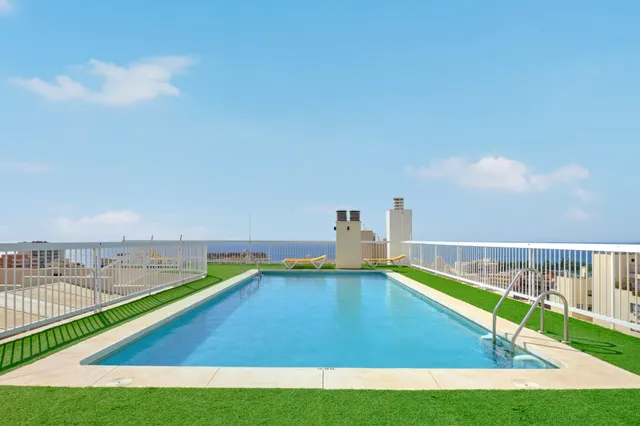 Amplio piso en el centro de Marbella – con vistas al mar y al Casco — 29