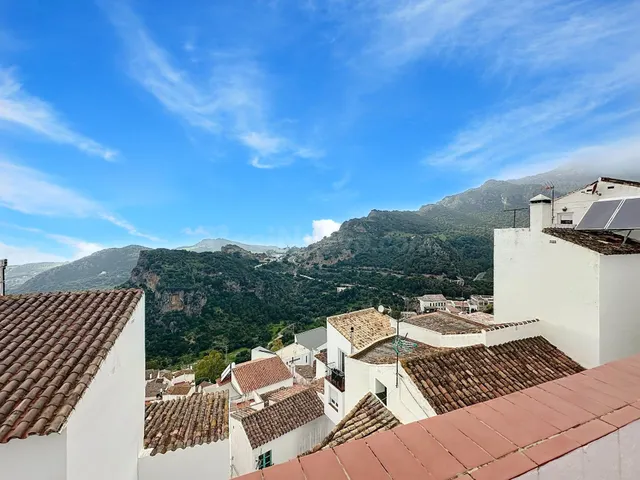 ¡Encantadora Casa con estupendas vistas!
