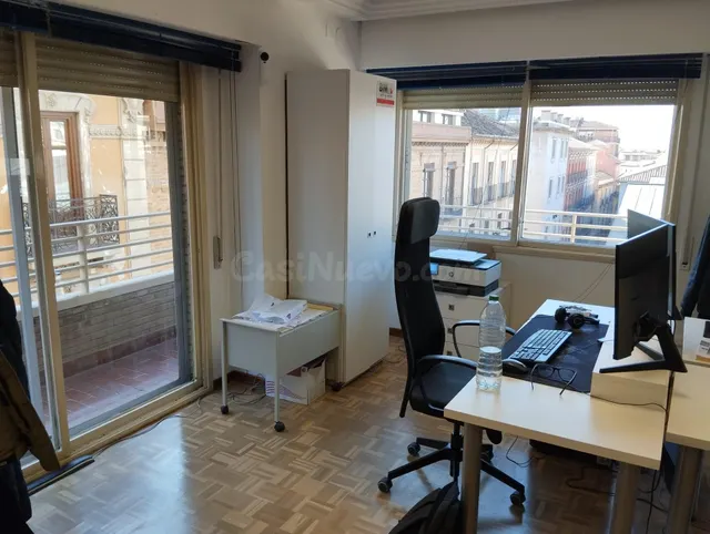 OFICINA EN GRAN VIA UNA CUARTA PLANTA - foto 2