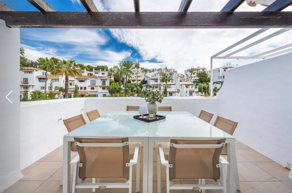 Ático Dúplex 2 habitaciones 95m² en venta - Marbella