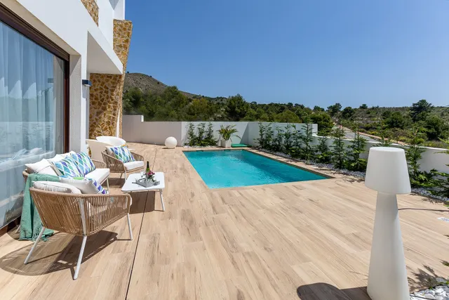 Villa 3 habitaciones 107m² en venta - Golf Puig Campana — 21