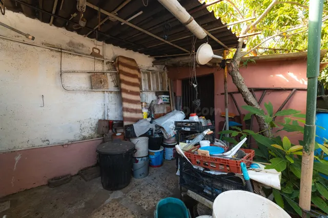 Finca rústica con casa terrera y vistas al mar en tierra del trigo, los silos — 24