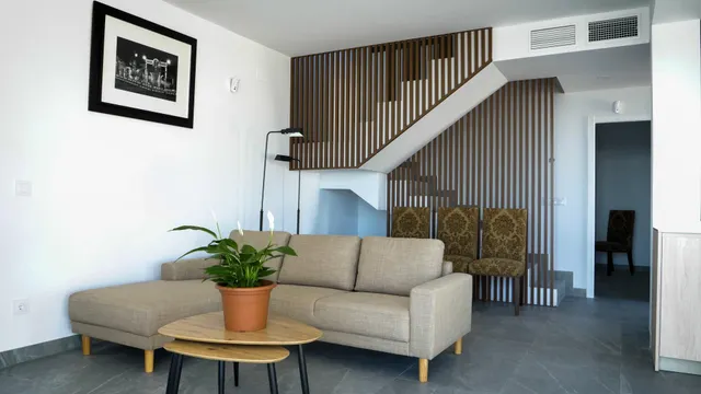 POLOP: ENTRE EL MAR Y LA MONTAÑA! 6 VILLAS DE LUJO - ENTREGA 12/18 MESES — 11