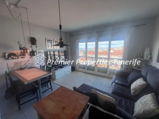 Apartamento duplex con 2 dormitorios, Colina Park, Los Cristianos, Arona — 2