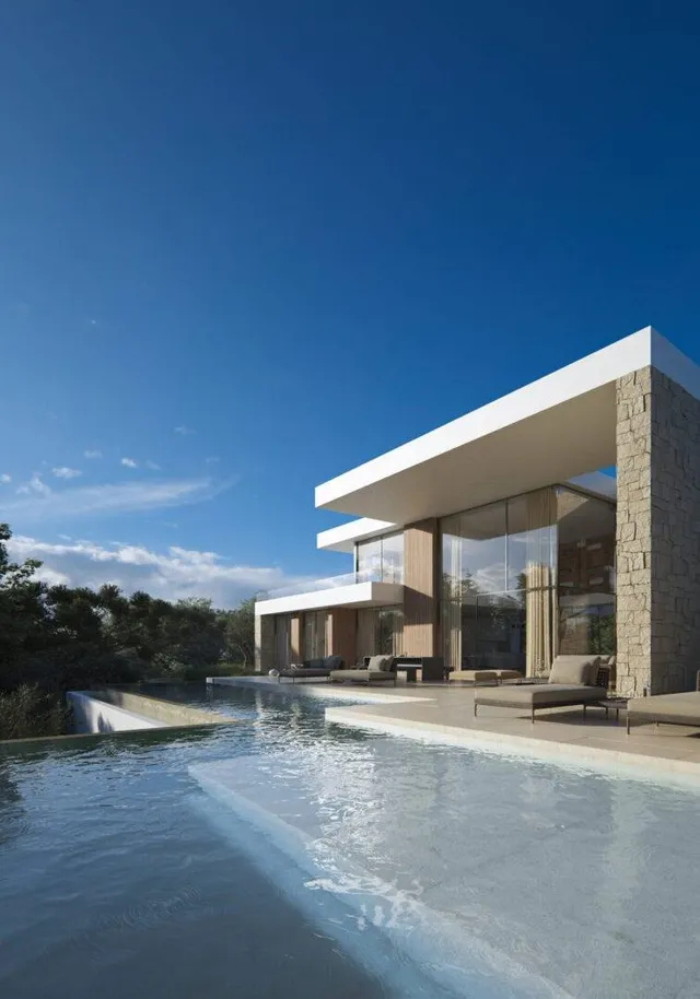 Villa Fanadix, villa con vistas al mar en venta en Moraira — 9