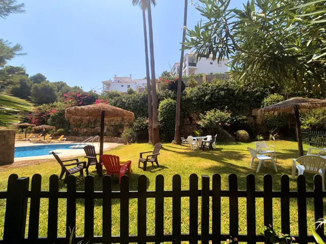 Riviera del Sol - Ático, 2 Dormitorios, Terraza, Piscina y Jardín — 32