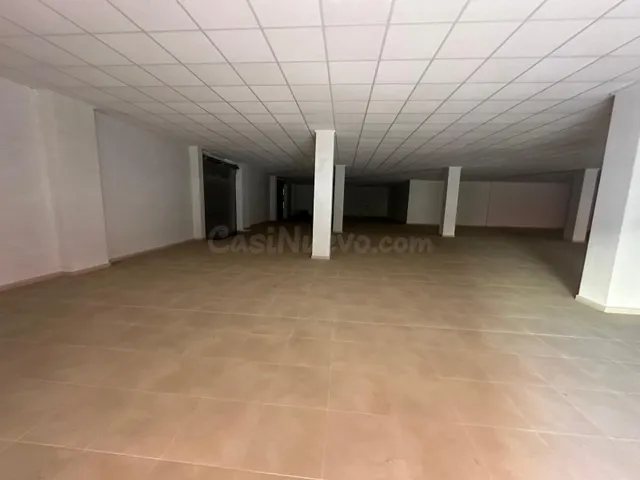 LOCAL COMERCIAL EN ALQUILER