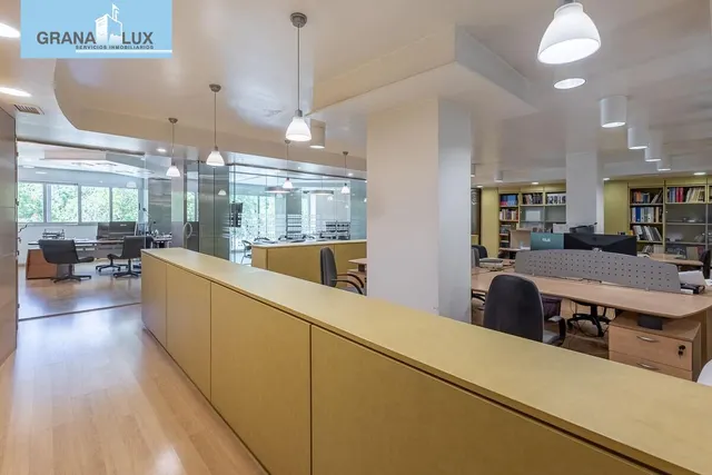 EXCLUSIVO INMUEBLE EN PLAZA DE CARRETAS, JUNTO AL EMBLEMÁTICO PASEO DEL SALÓN — 8