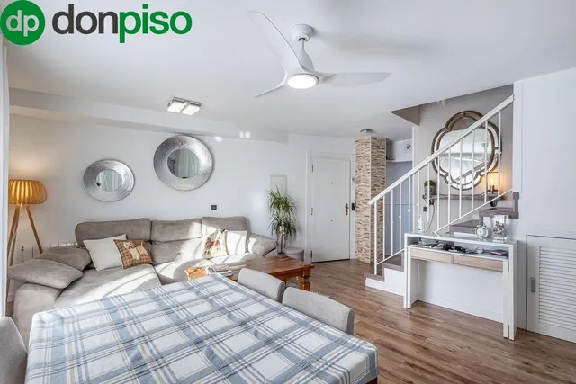 ESPECTACULAR TRIPLEX EN CHURRIANA — 6