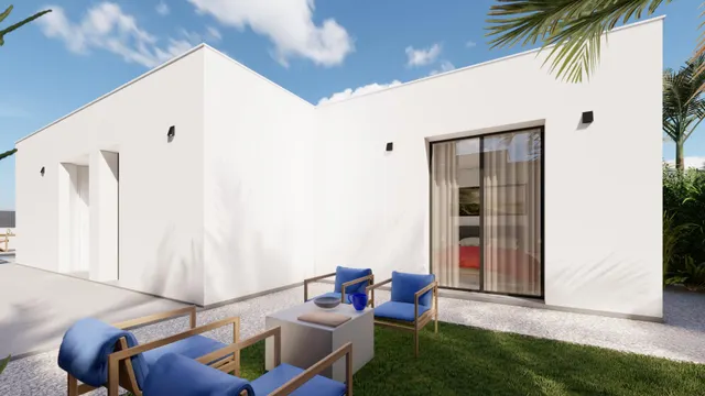 Villa 3 habitaciones 120m² en venta - Los Urrutias — 14