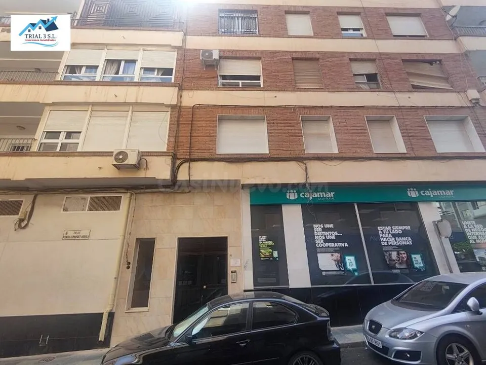 Venta Piso en El  Ejido  (Almería)