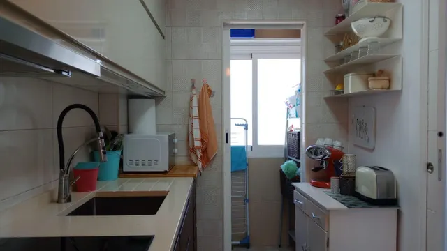 Reformado apartamento en zona Avenida Mediterránea a pocos minutos andando hasta playa Levante. — 14