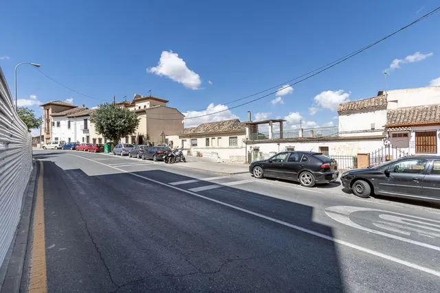 CASA 640 M2 EN CARRETERA DE MURCIA, ALBAYCIN. - foto 4