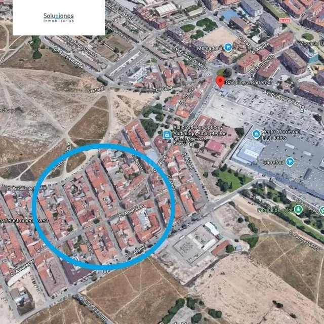 Amplio y luminoso piso seminuevo en San Pedro, Albacete por solo €209,000 ✨/ 229000 € con garaje — 4