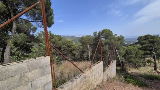 Terreny en venda a Sant Feliu del Racó – Entorn natural i vistes excepcionals — 14