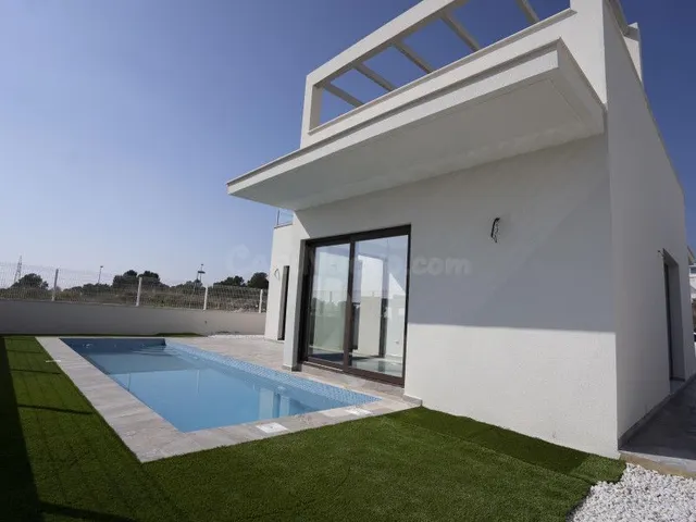 Villa 3 habitaciones 120m² en venta - Casco urbano — 10