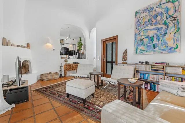 Villa de diseño de lujo con vistas al mar en Moraira — 9