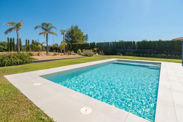 Se vende magnifica Villa en Sa Planera — 18