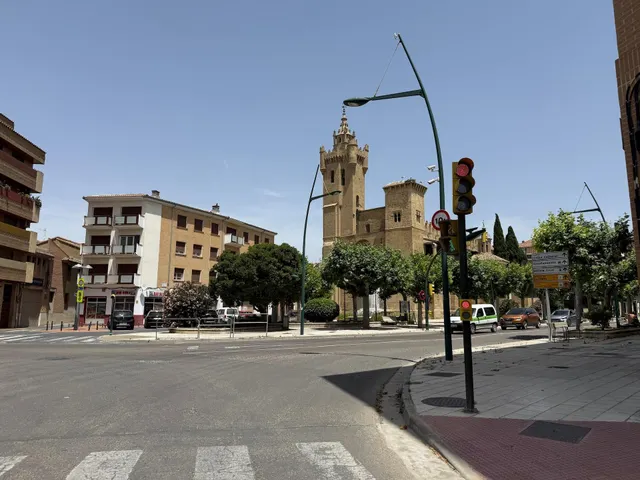 Piso en venta en Calle de las Cinco Villas, Ejea de los Caballeros — 14