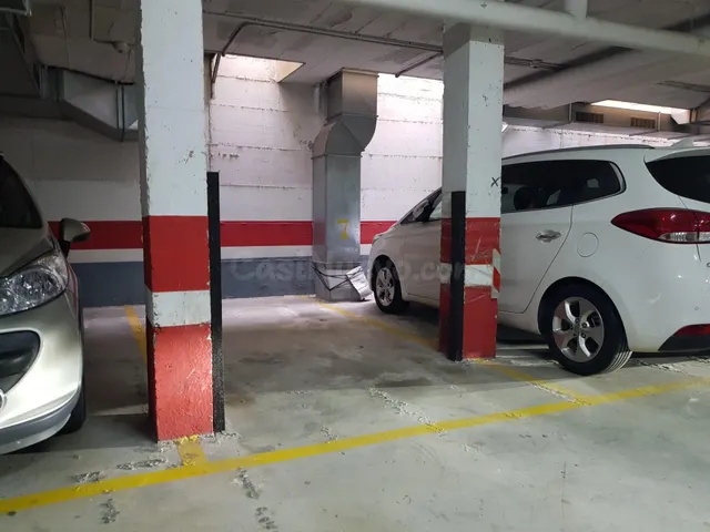 Parking en venta en BARCELONA 60 - foto 4