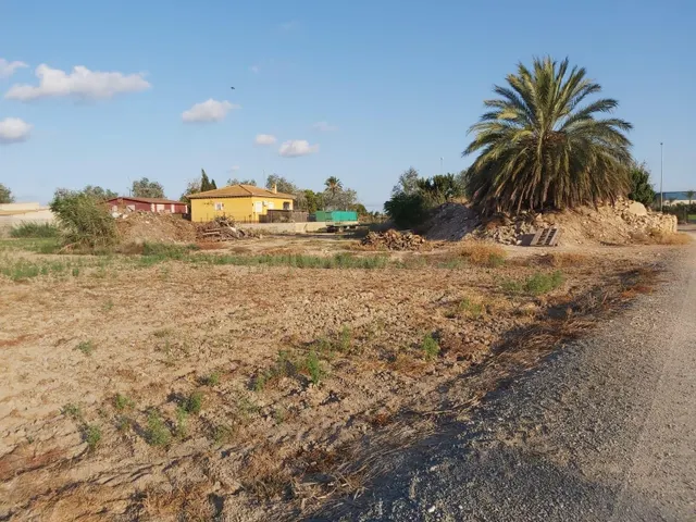 FANTASTICO TERRENO EN CREVILLENTE, ALICANTE, COSTA BLANCA SU - foto 5