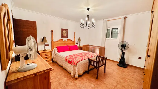 Magnifica villa en Orihuela con piscina privada — 14