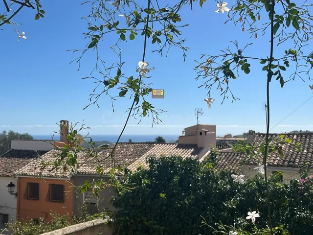 CASA DE PUEBLO A LA VENTA (POLOP) - foto 4
