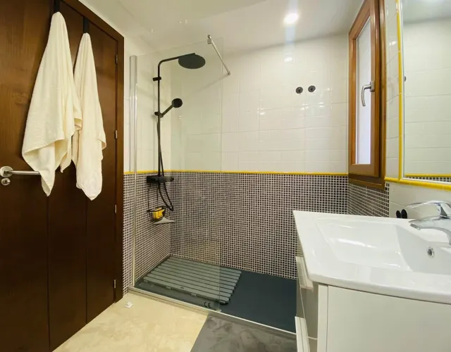 Apartamento en la Planta Baja con Encanto con Vista a la Piscina en Recoleta, Punta Prima — 9